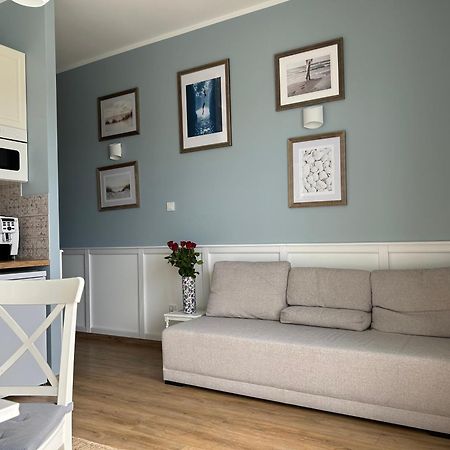 Blue Marina Leilighet Dziwnów Eksteriør bilde