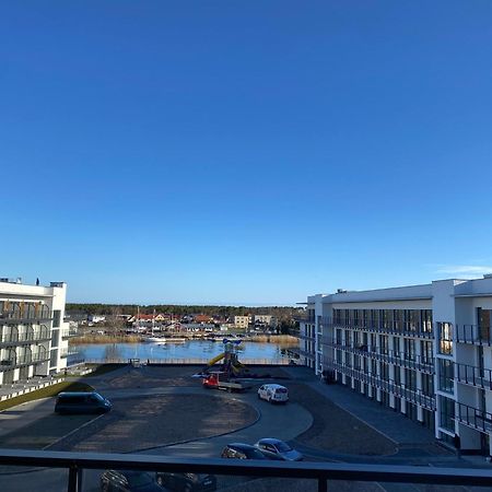 Blue Marina Leilighet Dziwnów Eksteriør bilde