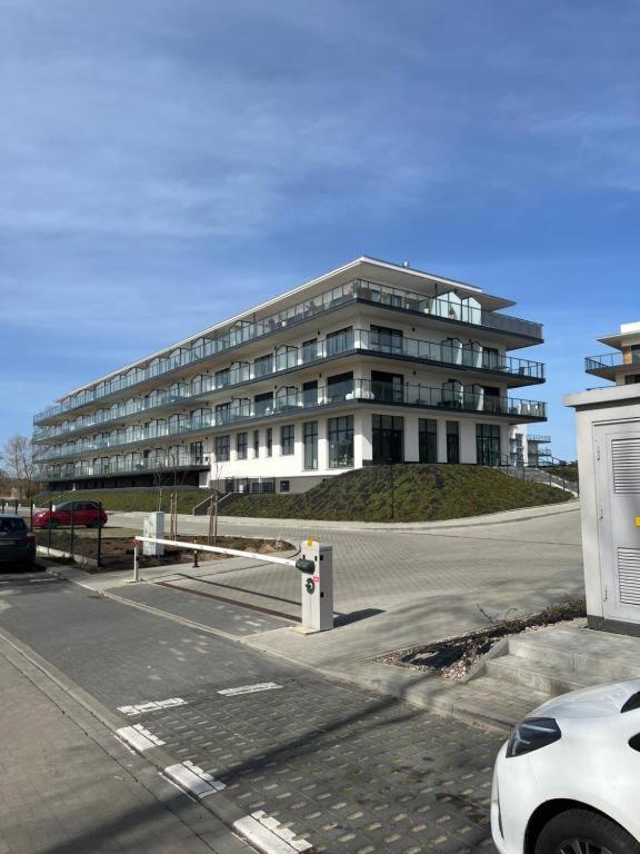 Blue Marina Leilighet Dziwnów Eksteriør bilde